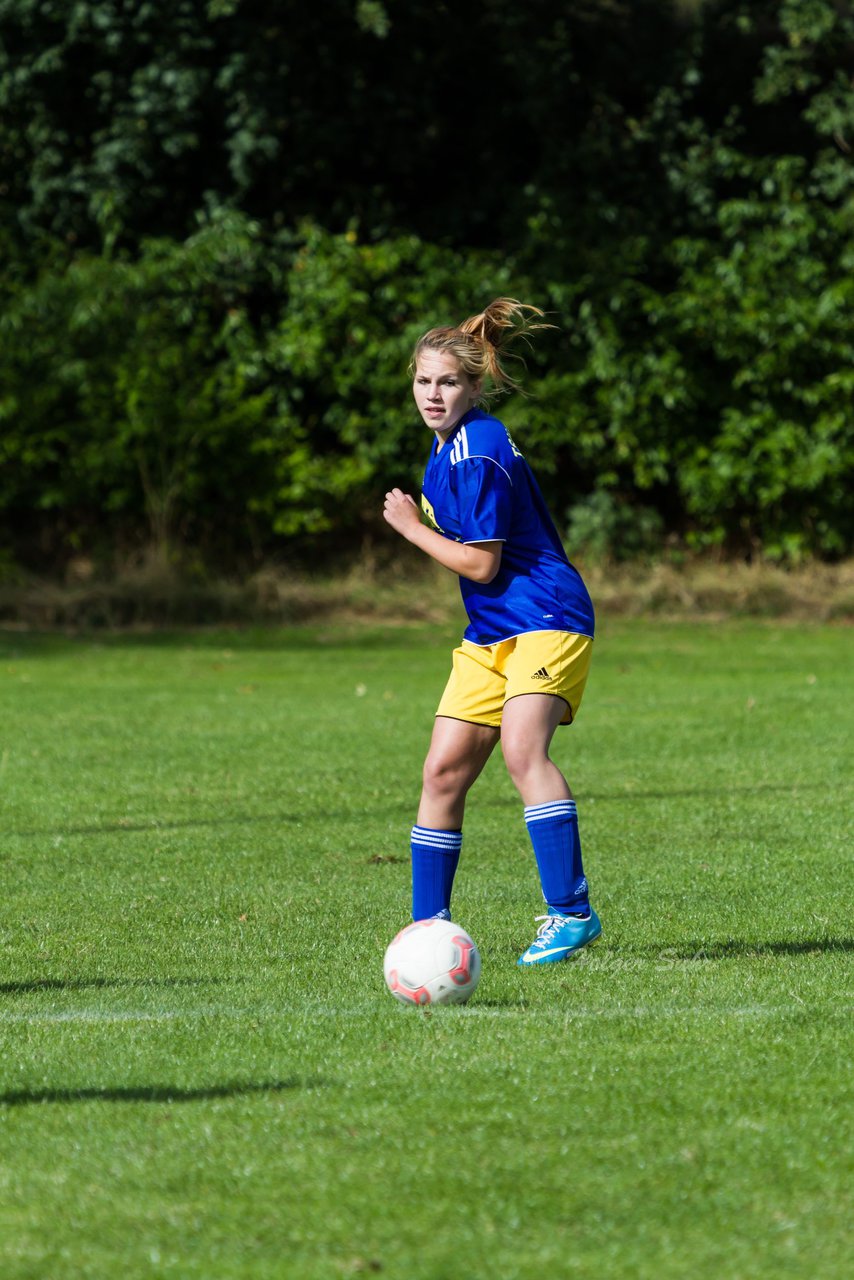 Bild 355 - Frauen TSV Gnutz - SG Slfeld/Oe/Se/Stu : Ergebnis: 2:3